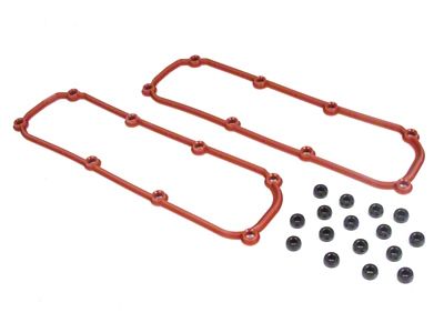 Omix-ADA Valve Cover Gasket Kit 3.8L 07-11 Jeep Wrangler - 17447.15