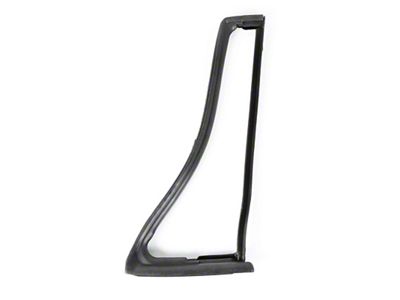 Omix-ADA Vent Window Seal Left- 76-95 CJ/Wrangler YJ - 12302.09