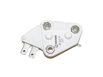 Omix-ADA Voltage Regulator Alt 76-86 Jeep CJ Models - 17226.01