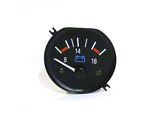 Omix-ADA Voltmeter Gauge 87-91 Jeep Wrangler YJ - 17210.12