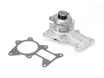 Omix-ADA Water Pump 3.8L 07-11 Jeep Wrangler JK - 17104.22