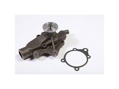 Omix-ADA Water Pump- 80-90 Jeep CJ/YJ/XJ/SJ/MJ 2.5L/4.2L - 17104.13