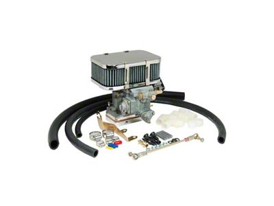 Omix-ADA Weber Carburetor 32/36 DGEV 72-90 CJ & Wrangler - 17702.06