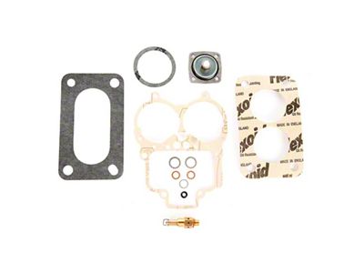 Omix-ADA Weber Repair Kit 72-90 Jeep CJ & Wrangler - 17703.01
