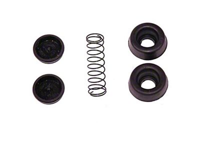 Omix-ADA Wheel Cylinder Repair Kit 1 Inch Bore - 16724.04