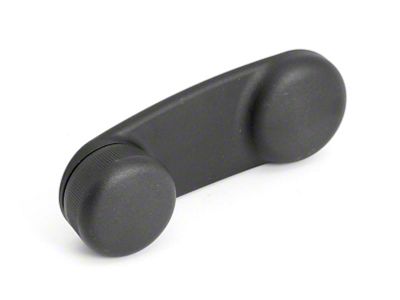 Omix-ADA Window Crank Handle- 97-18 Wrangler TJ/LJ/JK/JKU - 11814.02