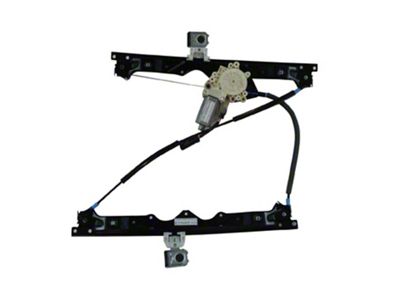 Omix-ADA Window Regulator Front Power LH- 05 G. Cherokee - 11821.09