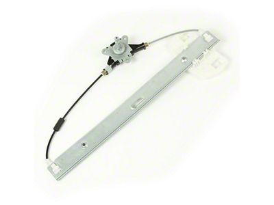 Omix-ADA Window Regulator Frt Manual RH- 07-18 Wrangler - 11821.26