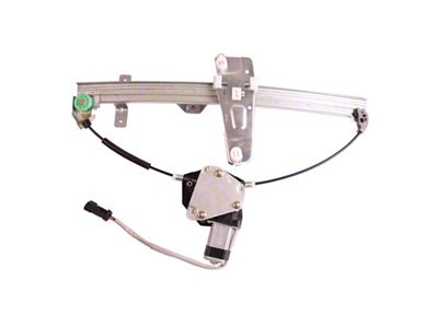 Omix-ADA Window Regulator Frt Power LH- 99-00 G. Cherokee - 11821.05