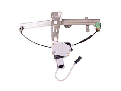 Omix-ADA Window Regulator Frt Power RH- 01-04 G. Cherokee - 11821.07
