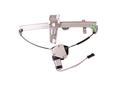 Omix-ADA Window Regulator Rr Power RH- 01-04 G. Cherokee - 11821.12