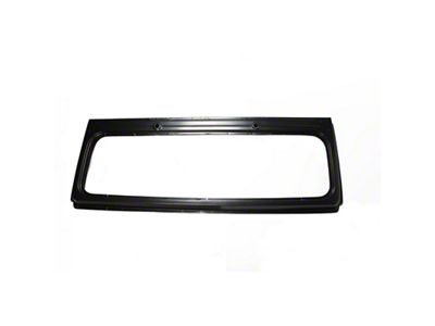 Omix-ADA Windshield Frame- 87-95 Jeep Wrangler YJ - 12006.09