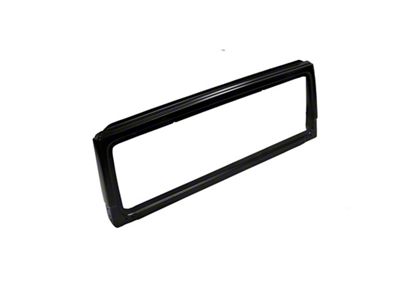 Omix-ADA Windshield Frame- 97-02 Jeep Wrangler TJ - 12006.10