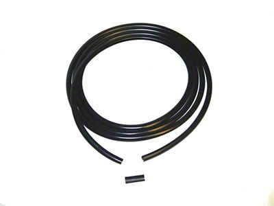 Omix-ADA Windshield Glass Seal 87-95 Wrangler - 12301.05