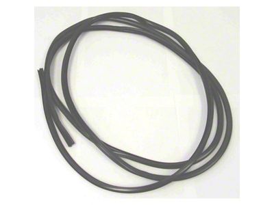 Omix-ADA Windshield Outer Seal 87-95 Jeep Wrangler - 12301.06