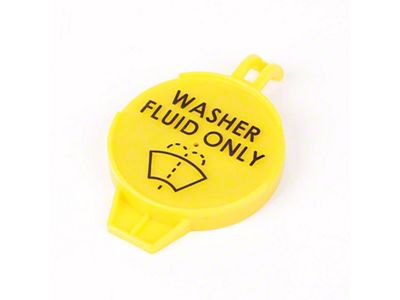 Omix-ADA Windshield Reservoir Cap- 07-18 Wrangler JK - 19107.14