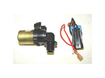 Omix-ADA Windshield Washer Pump 90-98 Jeep Models - 19108.05