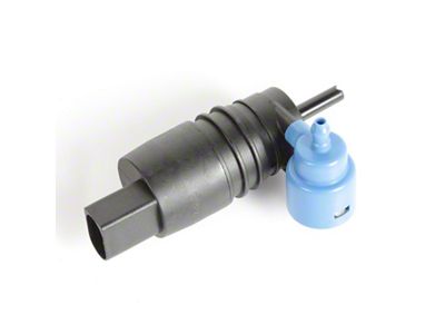 Omix-ADA Windshield Washer Pump Dual- 05-18 JK/MK/WK/XK/KK - 19108.10