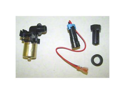Omix-ADA Windshield Washer Pump Front 91-96 Cherokee XJ - 19108.06