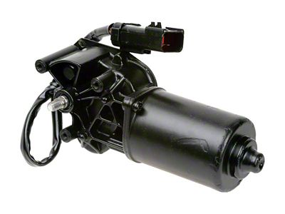 Omix-ADA Windshield Wiper Motor 97-06 Jeep Wrangler - 19715.08