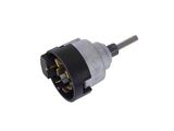 Omix-ADA Windshield Wiper Switch 83-86 Jeep CJ Models - 19106.02