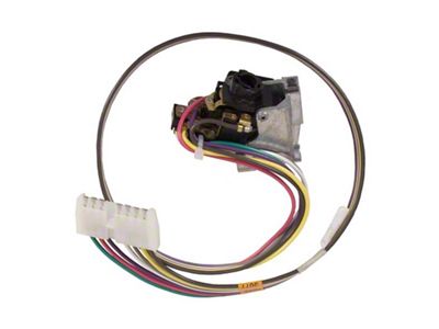 Omix-ADA Wiper Switch Tilt Intermittent 86-88 Jeep J10/J20 / 84-96 - 17236.04