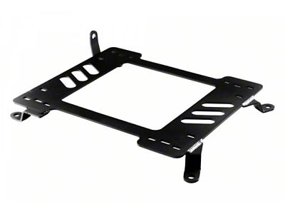 OMP 03-13 Audi A3 Hatchback Seat Mounting Brackets - Driver - HC/004DR