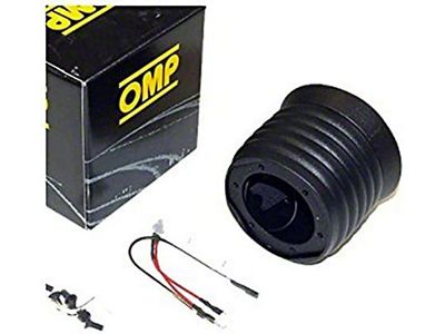 OMP 1996 Honda Civic Steering Wheel Hub - OD0-1960-HO082