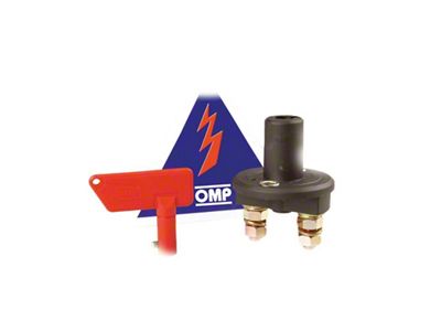 OMP 2 Poles Master Switch - EA0-0460