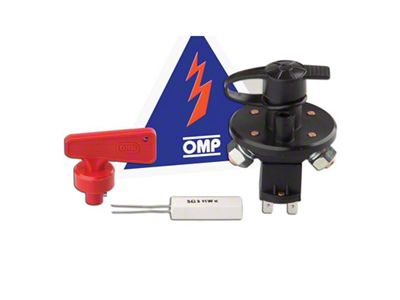 OMP 6 Poles Master Switch - EA0-0462