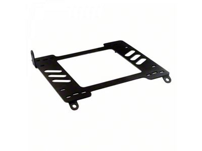 OMP 89-97 Mazda Miata Driver Bracket - HC/101/DR