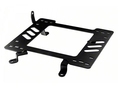 OMP 99-04 Mustang Driver Bracket - HC/040DR