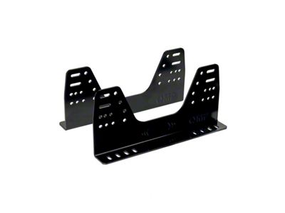 OMP Aluminium Brackets 6mm/ Length 495mm - HC0-0925