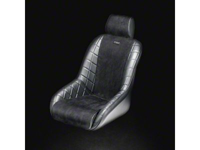 OMP Brands Hatch Series Vintage Seats With Steel Frame - HA0-0757-A01-071