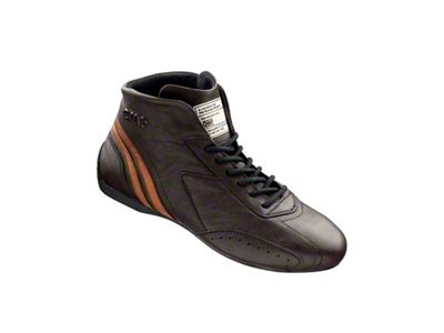 OMP Carrera Low Boots My2021 Dark Brown - Size40 Fia - IC0-0784-B01-014-40