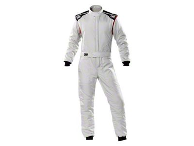 OMP First-S Overall Silver - Size 60 Fia 8856-2018 - IA0-1828-E01-083-60