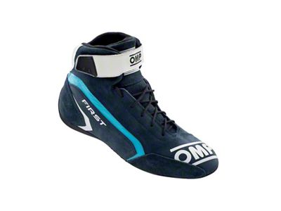 OMP First Shoes My2021 Blue/Cyan - Size 48 Fia 8856-2018 - IC0-0824-A01-242-48