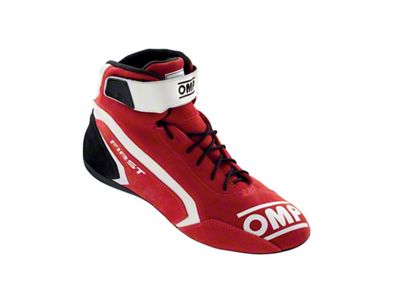 OMP First Shoes My2021 Red - Size 43 Fia 8856-2018 - IC0-0824-A01-061-43