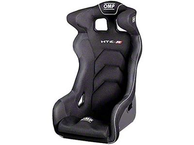 OMP HTE Series Carbon Seat - Black - HA0-0768-B01-071