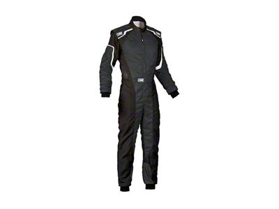 OMP KS-3 Overall Black - Size 60 - KA0-1727-A01-071-60