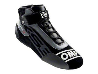 OMP KS-3 Shoes My2021 Black - Size 33 - KC0-0826-A01-071-33