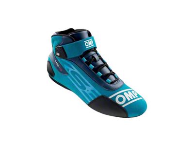 OMP KS-3 Shoes My2021 Navy Blue/Cyan - Size 45 - KC0-0826-A01-244-45