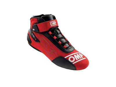 OMP KS-3 Shoes My2021 Red - Size 38 - KC0-0826-A01-060-38