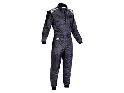 OMP KS-4 Overall My2021 Black - Size M - KA0-1728-A01-071-M