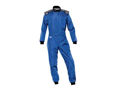 OMP KS-4 Overall My2021 Blue - Size 130 For Children - KA0-1728-AK1-041-130