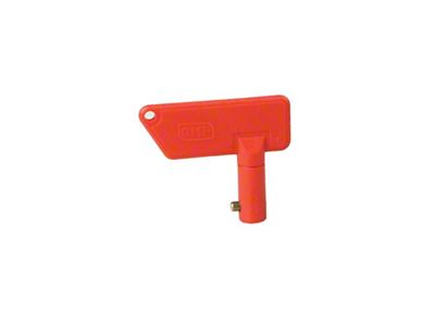 OMP Master Switches Key - EA0-0463
