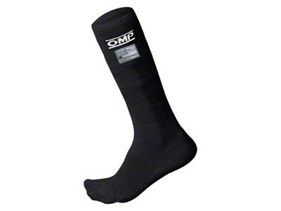 OMP One Socks My2021 Black - Size L Fia 8856-2018 - IE0-0766-A01-071-L