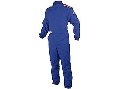 OMP Os 10 Suit Blue XXL - IA01904041XXL