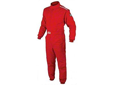 OMP Os 10 Suit - Small Red - IA01904061S