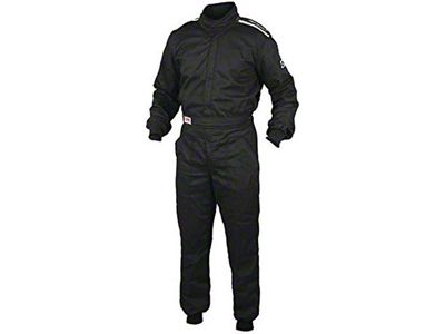 OMP Os 10 Suit - XXLarge Black - IA0-1901-A01-071-XXL